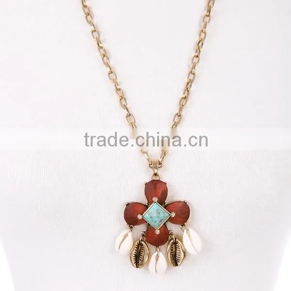 Gold Filled Dragonfly Charm Necklaces