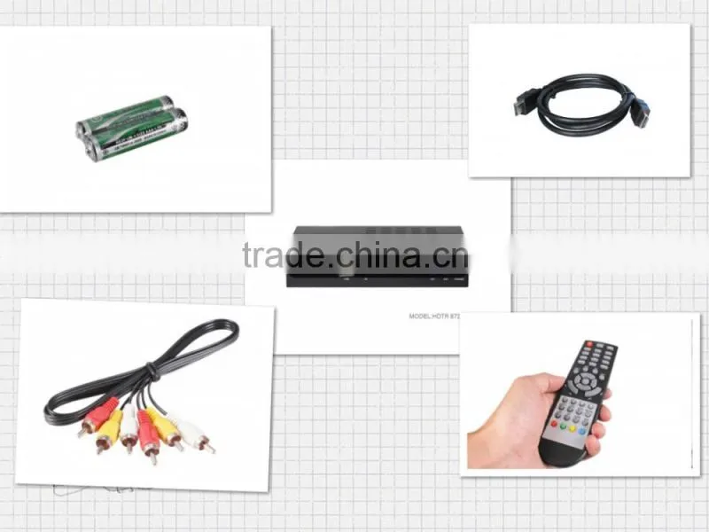 mini one low cost dvb t2 Full HD MPEG-4