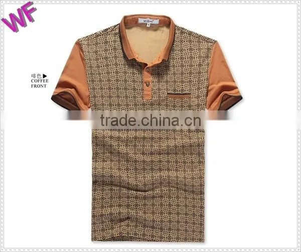 OEM Cheap High Quality Cotton Business Mens Polo Shirt