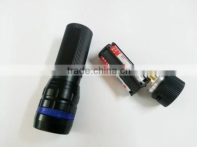 GS-9025B Zoomable LED Bicycle Light