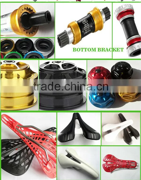 bike parts bicycle spacer washer cnc parts