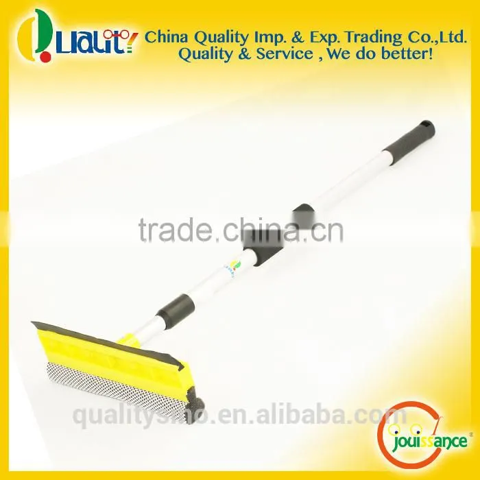 Most Popular aluminium handle extendable snow brush for cars