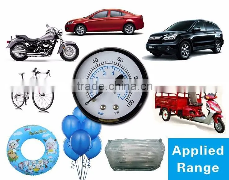Pressure preset automatic 12V digital car air compressor digital tyre inflator