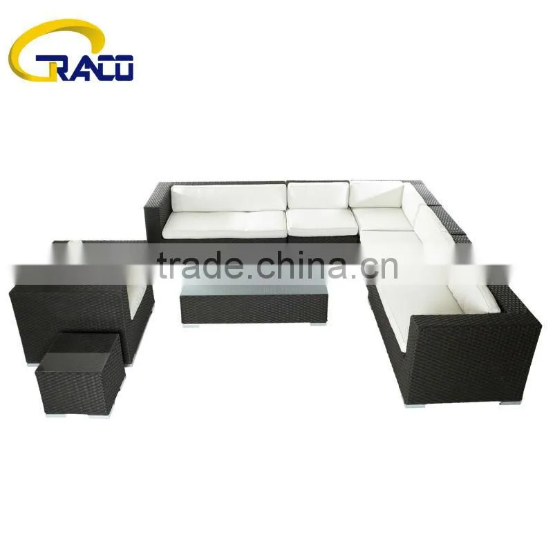Granco KAL064 fashion rattan outdoor furniture