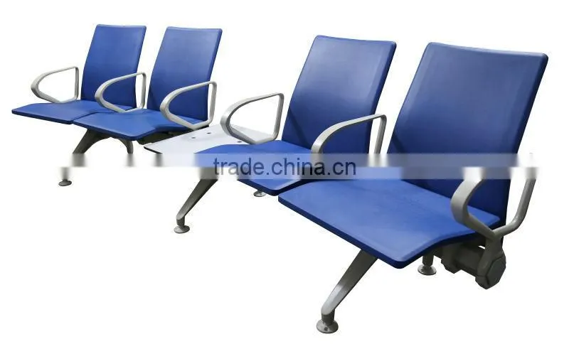 Good Quality New In Injected PU Waiting Chair SJ9062F