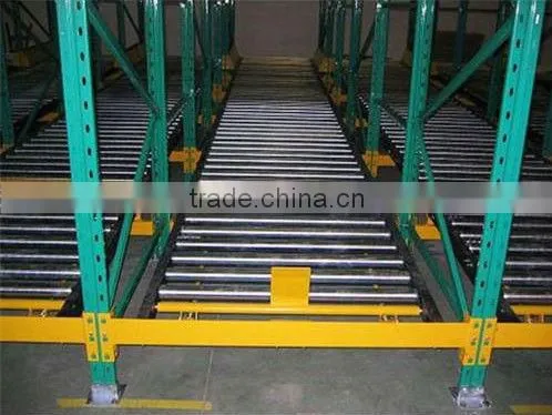 Selective Multi-tier Carton Flow Shelving Racking with CE certification