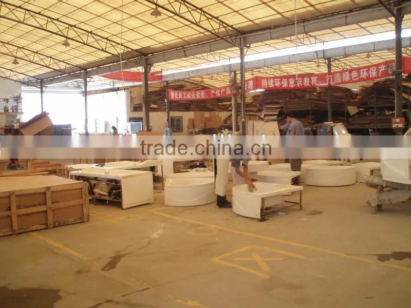 comfortable 2 seats of person massage tubs WS-0506