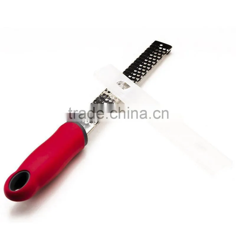 2 in 1 Stainless Steel Microplane zester grater