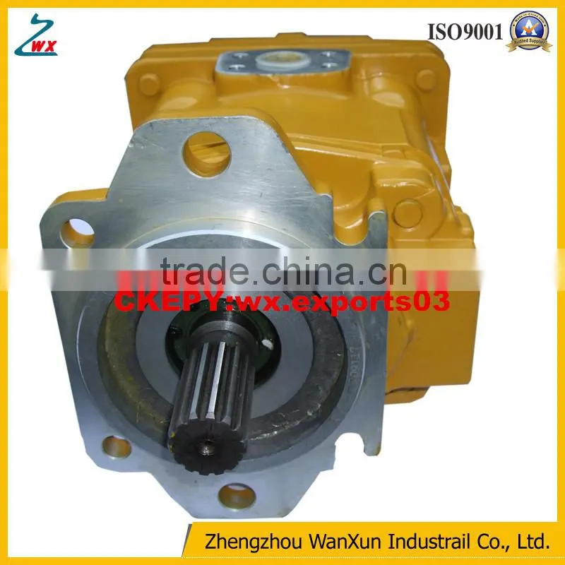 High pressure oil rotary hydraulic pump 705-52-30280 for Loader WA470-3
