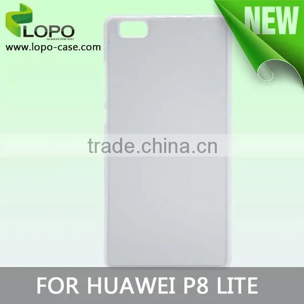 New Product Popular Sublimation Mobile Phone Cover Case for Huawei P8 LITE