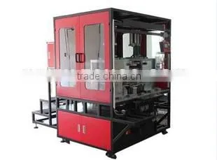 Automatic Stapling Machine for Hinges
