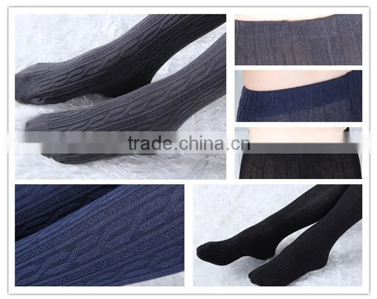 Winter Women Thick Fleece Lined Leggings Thermal Fur Tights leggings