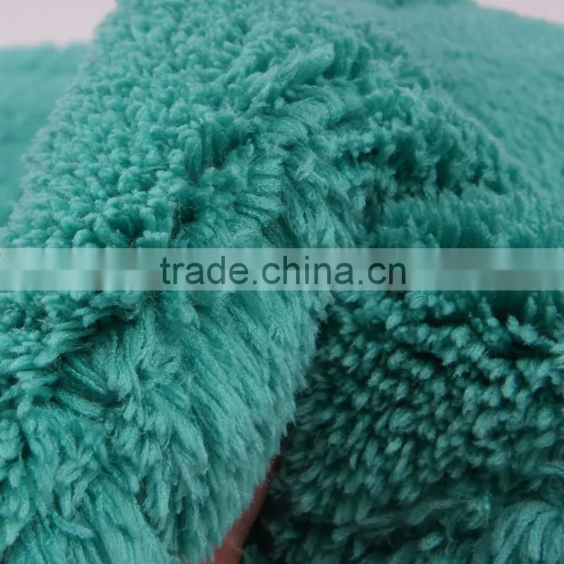 China supply microfibre flat mop refill/Wholesale microfiber wet mop heads