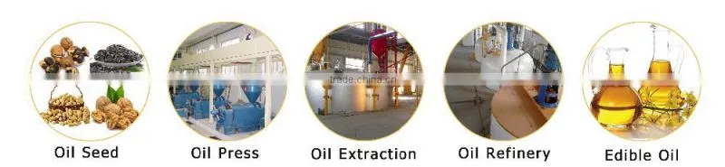 2016 with CE advanced technology high performance cotton seed oil extraction machine