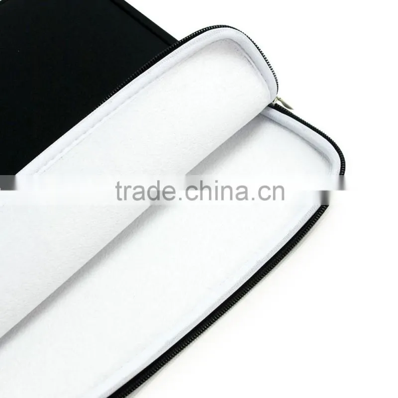 New durable design for Tablet neoprene laptop sleeve