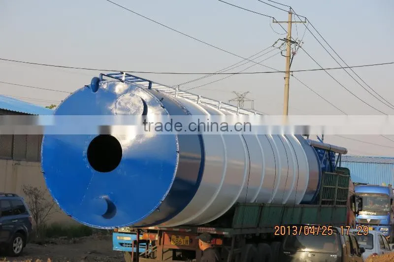 Dry mortar production machinery/masonry machine