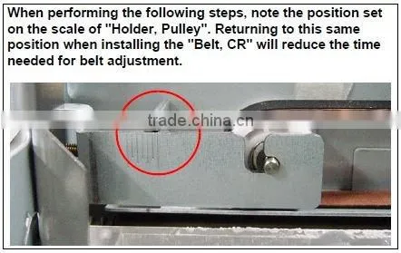 Carriage Belt for Epson 4450 Printer