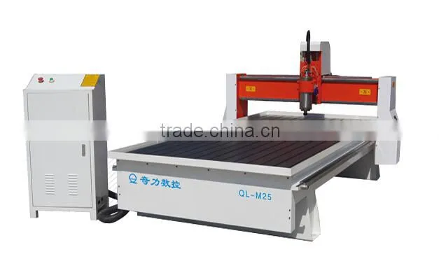 Cheap price Top quality and large working area cheap 1325 cnc machine for metal engraving