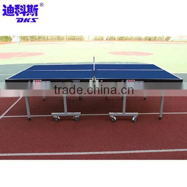 Foldable Removable Best Table Tennis Table