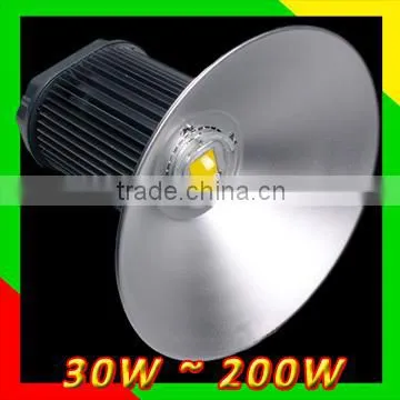 Meanwell Driver Bridgelux Chip 100W LED High Bay,LED HIgh bay light led industry lighting CE&ROHS