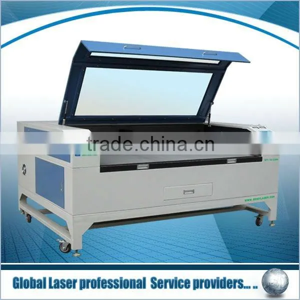 Excellent China guangzhou laser cutting veneer machinery GY-1390E