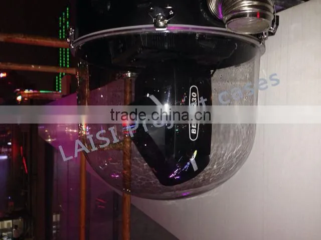 Outdoor stage light equipment waterproof moving head light rain cover led stage light rain cover