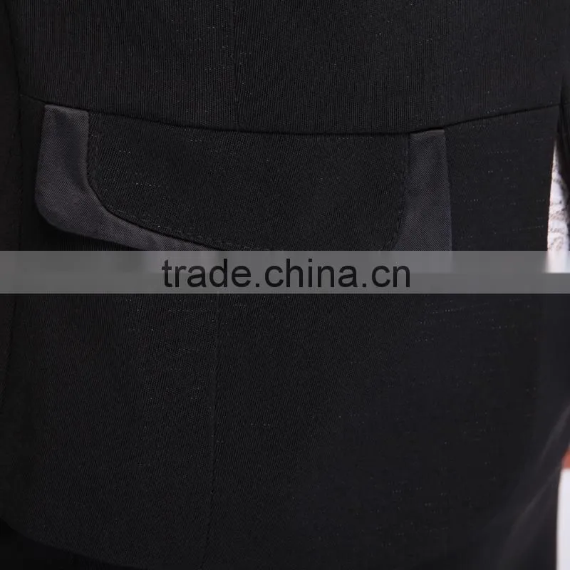 2015 newest elegant skirt suits for office ladies