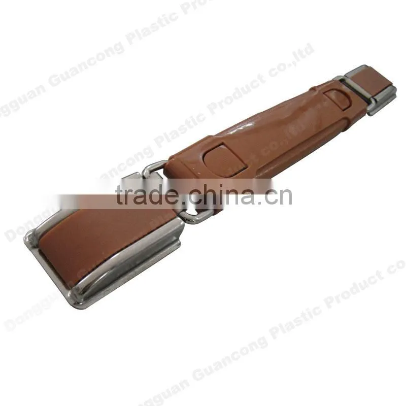 2016 year luggage plastic handles for cases