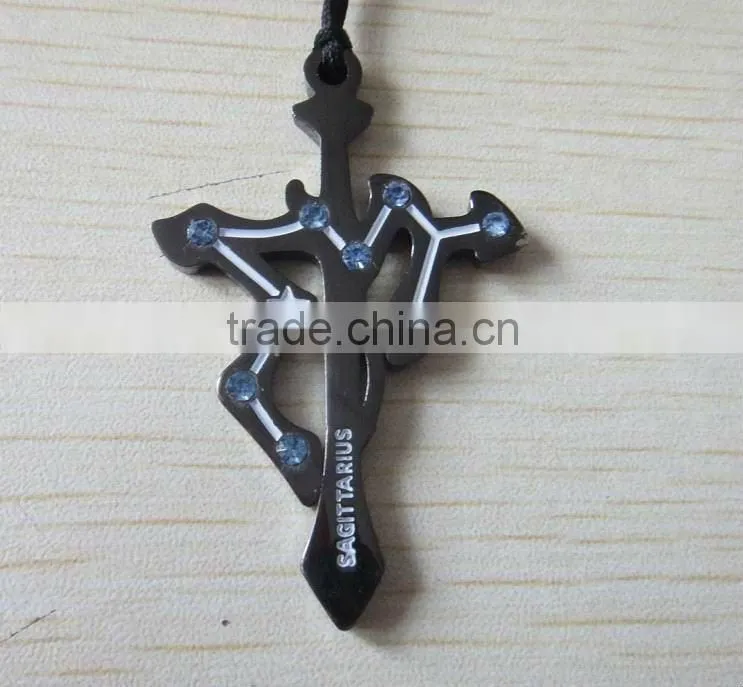 Attractive Fashion Chunky Star Shaped Necklace,wholesale fashion jewelry