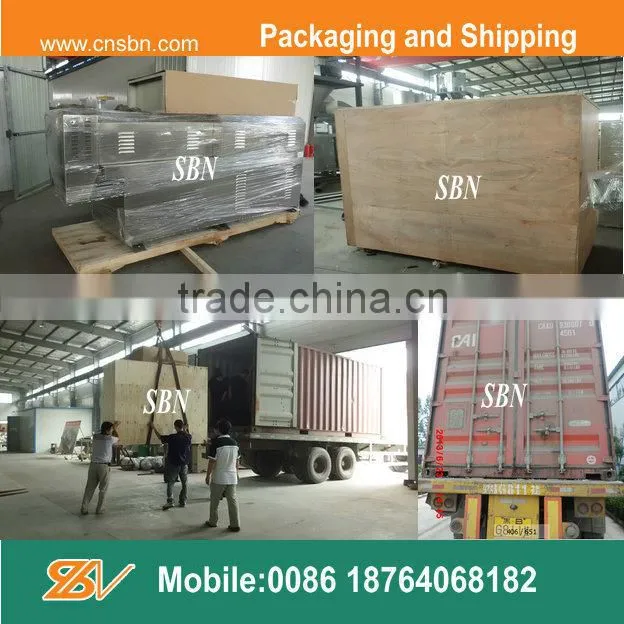 Big Capacity snacks extruder Machine