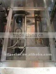 36 trays trolley dough proofer