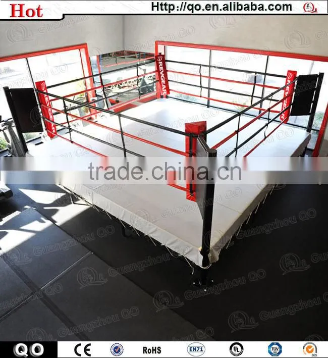 Newest customized high quality used boxing rings for selling