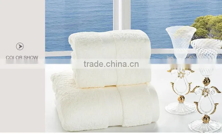 personal cotton towel specification with high quality