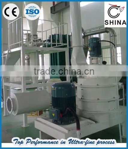 mill for grinding barite enrichment