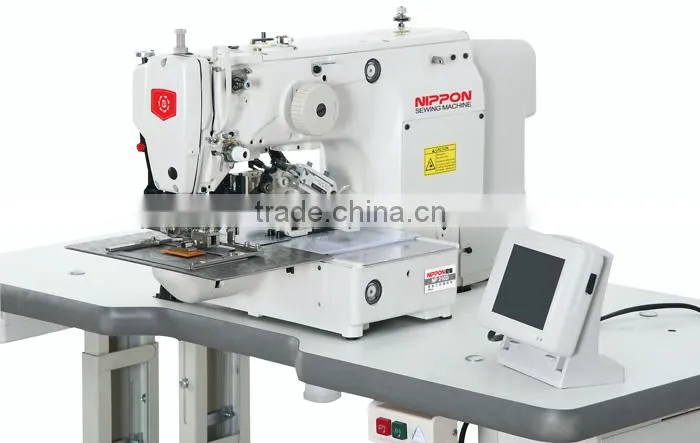 NP 210D Electronic pattern sewing machine