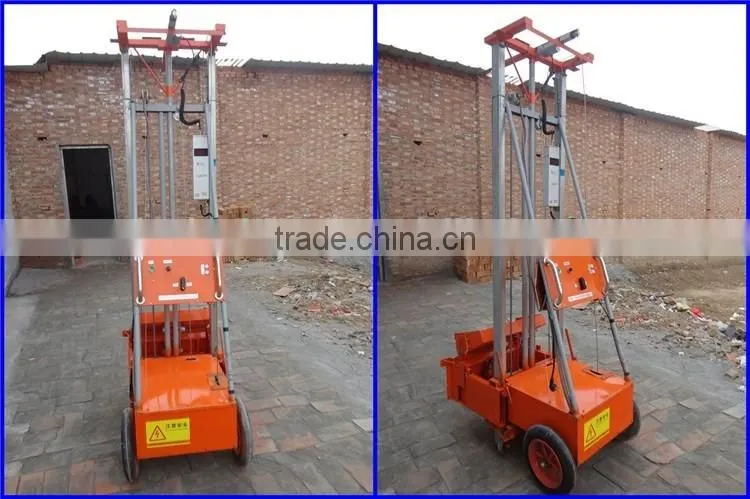 Hot new products for 2015 plaster machine,wall plastering machine,automatic wall plastering machine
