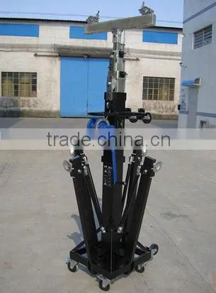 Heavy duty stand tower speaker stand