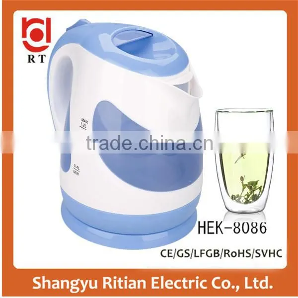 Home appliances cheap immersed cordless electric kettle