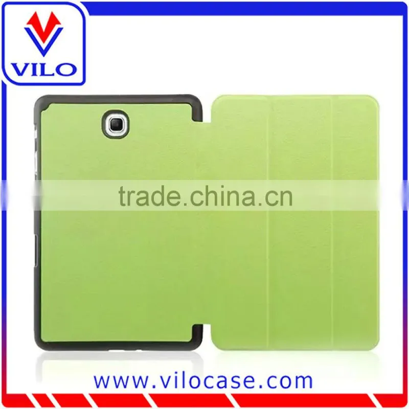 7'' Inch tablet flip leather cover for samsung T113