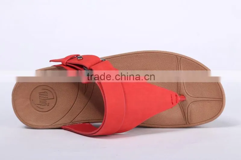 high heel wedge slipper