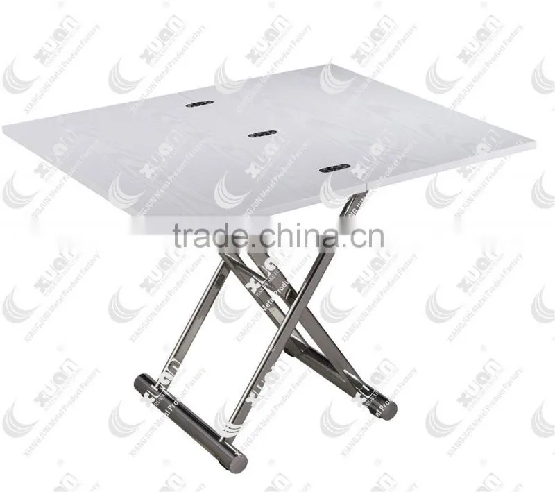 new product convertible coffee table to dining table