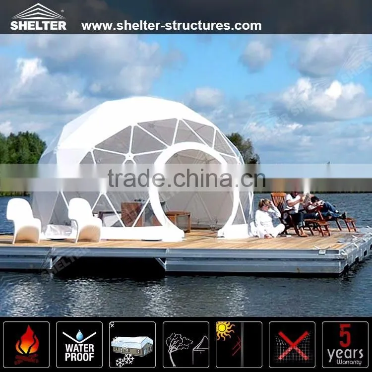 New product dome tent for gathering for sale made by SHELTER TENT