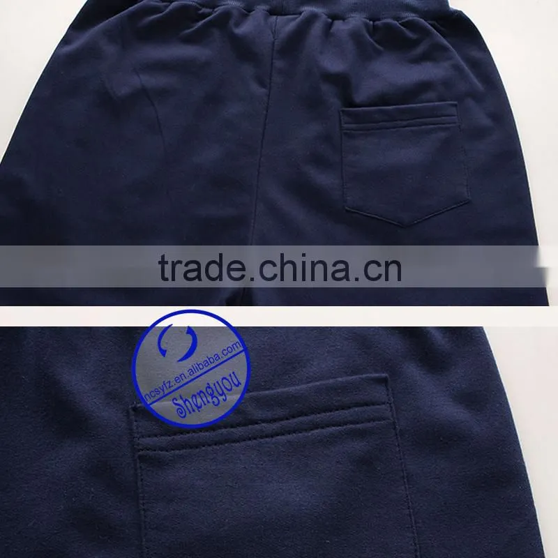 jogger pants, sport pants for 2015 new fashion, new style boys pants
