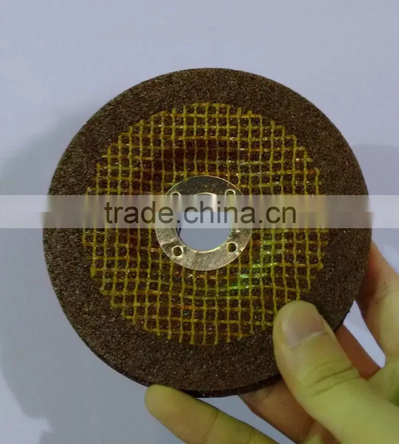 333 LIGANGWANG 115*6*22 METAL GRINDING WHEEL