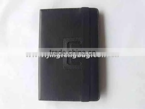 newest hot sale fashion leather tablet case