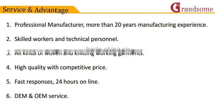 Cheap Mens Winter Padded Waterproof Work vest the factory in China