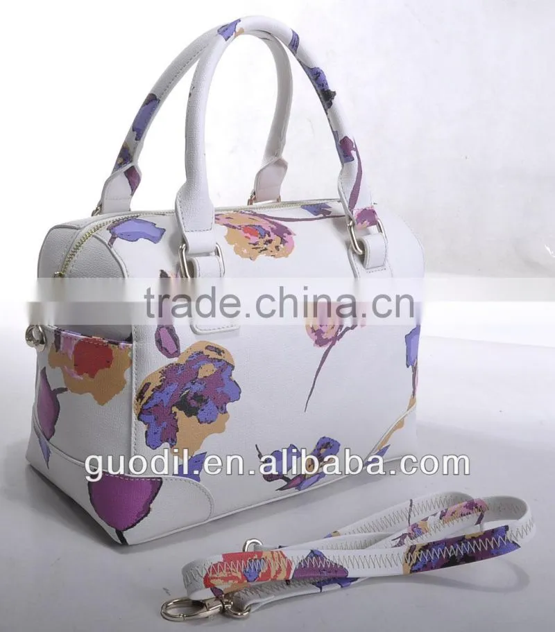 2014 new arrival designer leather handbags and fashion style