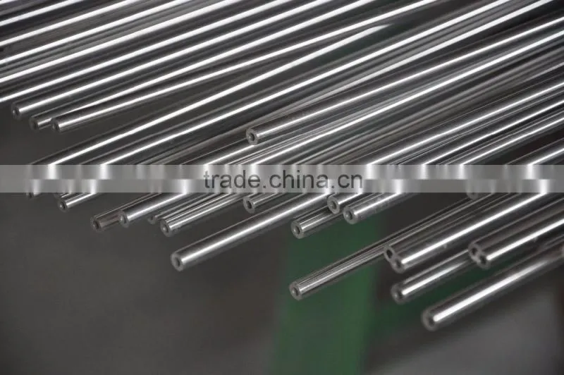 ASTM A270 Seamless and Welded Austenitic and Ferritic and Austenitic Stainless Steel Sanitary Tube