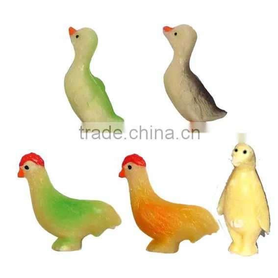 Growing duck eggs hatching surprise duck egg toys