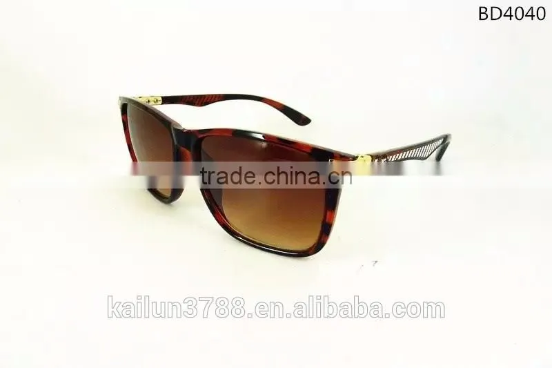 KL classic UV polarized sunglasses